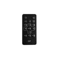 thumbnail image 5 of Monoprice Premium Slim Soundbar - 8 Ohms, With HDMI ARC, Bluetooth 4.2, Optical, and Coax Inputs, Black,35.5 inch Slim, 5 of 5