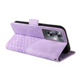 thumbnail image 5 of Funda GANGXUN para OnePlus Nord N30 SE 5G con diseño acolchado elegante, cuero PU, protección total y ajuste preciso, 5 of 5