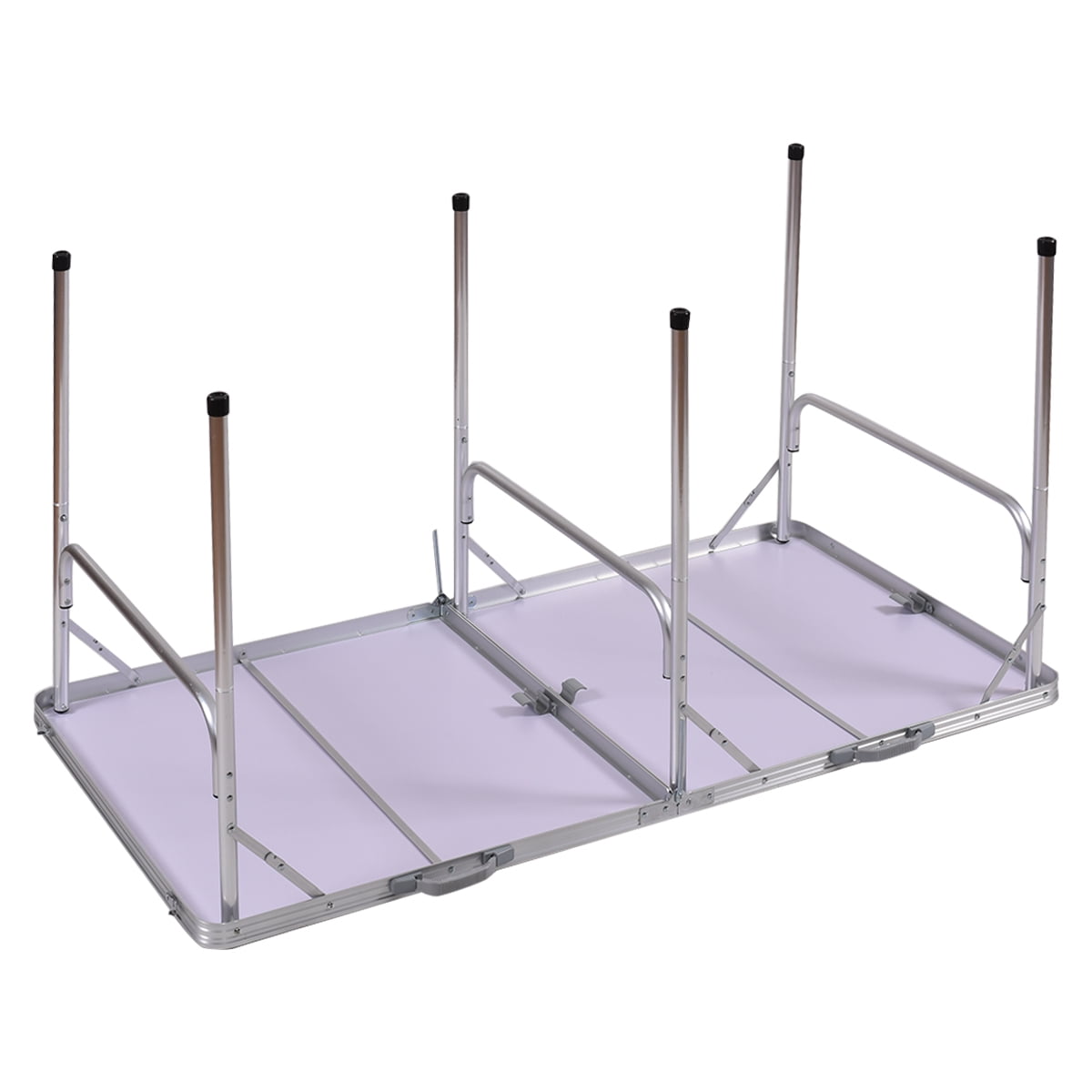 Topbuy Table Tennis Ping Pong Folding Table Portable Sports gift