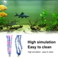 thumbnail image 4 of Wosthever Simulación de tanque de peces de plantas artificiales, ornamento de plantas acuáticas, decoración de paisaje de plástico para tanque de Decoración No.02 Wosthever HA004763-02, 4 of 6