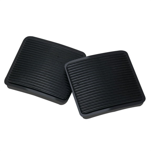 2x Brake & Clutch Pedal Cover Pad For Ford Ranger Mazda B2500 B3000 B4000 91-07