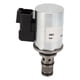 thumbnail image 4 of Válvula solenoide del motor, válvula solenoide eléctrica de 12 V Válvula solenoide para válvula solenoide Caterpillar V La mejor en su clase, 4 of 8