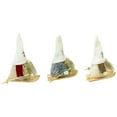thumbnail image 6 of Northlight Set of 3 Skiing Gnomes Christmas Ornaments 4.5", 6 of 8