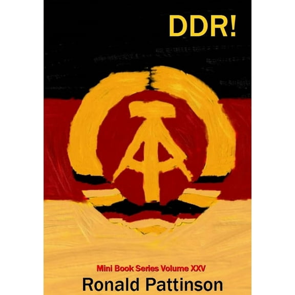 Ddr! (Paperback)