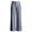 Navy, variant on Purcolt Womens Stripes Dress Pants Stretchy Casual High Waist Straight Leg Pants Comfort Wrinkle-Free Loose Fit Trousers with Pockets for Business Work Office