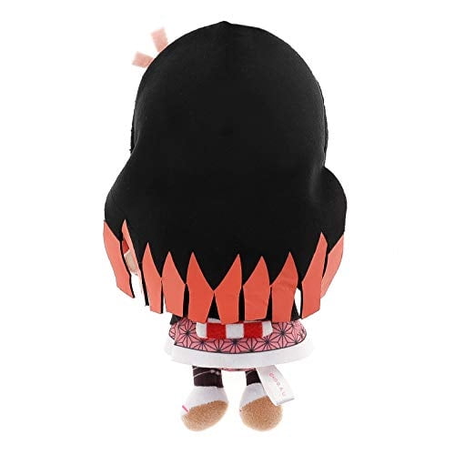 Peluche Bandai Demon Slayer Kimetsu no Yaiba Chibi - Nezuko Kamado