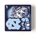 thumbnail image 3 of YouTheFan NCAA North Carolina Tar Heels 3D Logo Series Magnet, 3 of 4