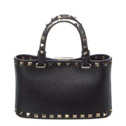Valentino Rockstud Mini Leather Tote