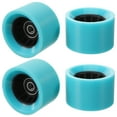 thumbnail image 3 of Miangastore Roues de Patinage à Roulettes Roues de Patinage Bleu Ciel Passionnés de Patinage à Roulettes 4 Pcs, 3 of 8