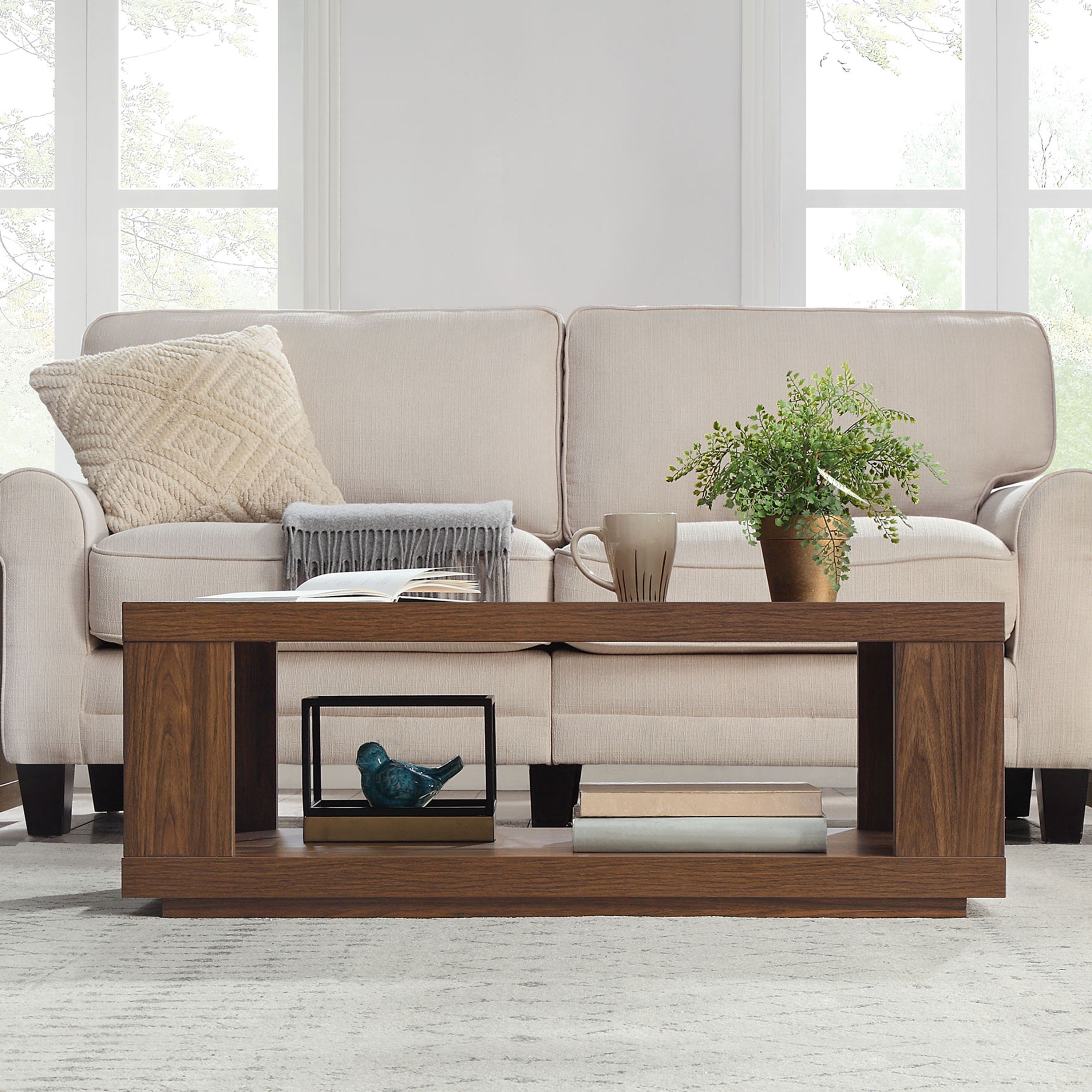 better homes and gardens lift top coffee table