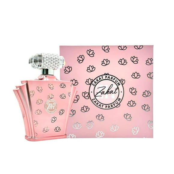 Perfume Zakat Parfum Z17 Eau de Parfum para unisex, 100 ml