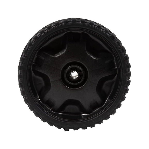 Mtd 634-04660 Wheel ASM-8 Genuine Original Equipment Manufacturer () Part