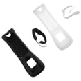 thumbnail image 2 of Bearachild 2 juegos de fundas de silicona flexibles y flexibles, suministros para juegos antiarañazos, fundas protectoras prácticas para el Electrónica, 2 of 6