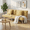 Olive, variant on BSHTI 73" Velvet Futon Sofa Bed with 5-Position Adjustable Split-Back – Convertible Sleeper Couch with Tufted Upholstery, Metal Legs, 2 Toss Pillows Included, for Living Room, Office, Guest Room,Pink