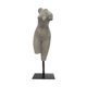 thumbnail image 1 of Resina, 26 "h Torso, Gris Kd Sagebrook Home 16877, 1 of 1