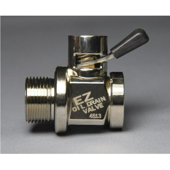 EZ Oil Drain Valve EZ-124 Thread size : 10mm-1.25