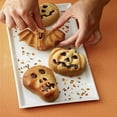 thumbnail image 4 of Creative Halloween Pumpkin Cake Mold Kitchen Bake Tools, 4 of 10