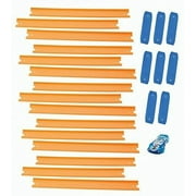 Hot Wheels Car and Track Playset