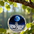 thumbnail image 6 of 7.8in Acrylic Jigsaw Puzzle Suncatcher – Brain Teaser Game for Kids & Adults, Sun Catcher Puzzle for Window #006, 6 of 7