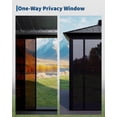 thumbnail image 7 of 10x12 ft Hardtop Gazebo Sunroom, Aluminum Enclosed Patio Solarium with Polycarbonate Sliding Doors & Double Roof for Deck, 7 of 7