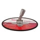 thumbnail image 3 of Lijadora de paneles de yeso, herramienta de pulido y lijado radial de 9 pulgadas con rotación de 360 ​​grados, lijadora de pared profesional que ahorr Rojo, 3 of 8
