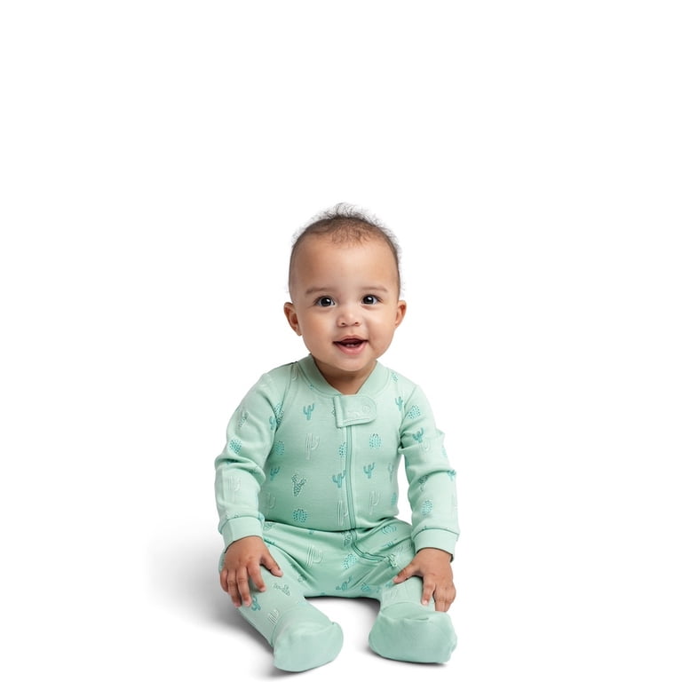 Monica + Andy Organic Cotton Coverall One-Piece photo 5