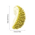 thumbnail image 2 of Dally The Cat Comb Pet Toy for Floating Removal Teeth Grinding Slow Eating High Boredom Interactive Play, 2 of 6