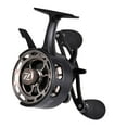 thumbnail image 2 of koolsoo Ice Fishing Reel Ultralight Ice Fishing Equipment for Freshwater Summer Black Right Hand, 2 of 8