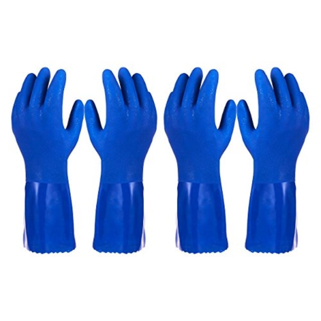 dishwashing gloves walmart
