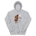 thumbnail image 1 of The Big Lebrewski #1 Unisex Hoodie, 1 of 9