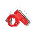 thumbnail image 2 of VERDANVERSE Wire Connectors Crimp Battery Charger Clamp Plastic Assorted Color 1Pack, 2 of 6