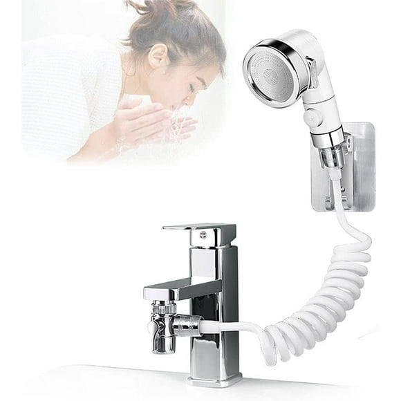 Sink shower set, multi-function shower, hand shower, faucet
