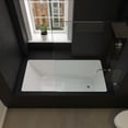 thumbnail image 5 of Rohl Mb2045 Graceline 8-7/8" Tub Spout - Chrome, 5 of 6