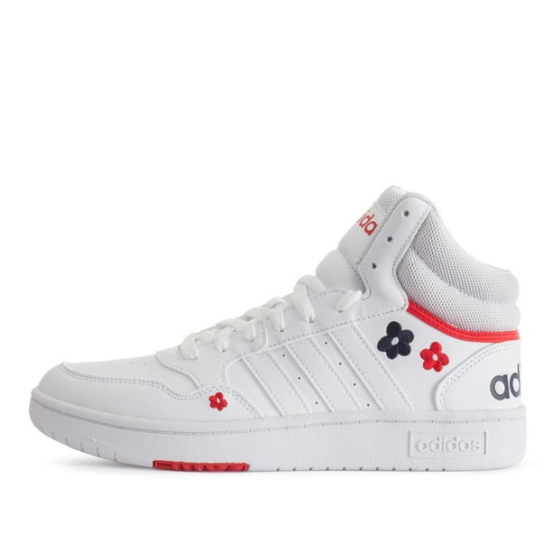 Botas Adidas Hoops Mid Pokemon Tenis Adidas Bota Mujer Blancos Las