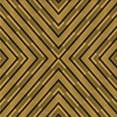 thumbnail image 1 of Ahgly Tapis d'Intérieur Lavable en Machine Carré Transitionnel Rouge Brun, 7 Pieds Carré, 1 of 7