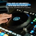 thumbnail image 4 of RANE FOUR Controlador de DJ avanzado de 4 canales con Stems - Jog Wheels de 8.5" con pantallas, mezclador de DJ con efectos internos, Serato DJ Pro y Pitch 'n Time DJ incluidos, 4 of 5