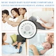 thumbnail image 4 of Machine à Sons Bruit Blanc Sommeil Relax Thérapie Sonore Bébé Relaxation Aide Apaisante Machine, 4 of 8