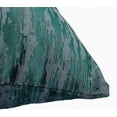 thumbnail image 3 of Home Soft Things Jacquard Throw Pillow Cover and Valance Set - Benin - Alhambra - 20" x 20" & 56" x 19", 3 of 4