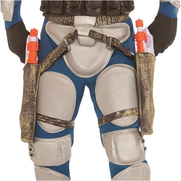 Star Wars Jango Fett Costume Holster with 2 Blasters