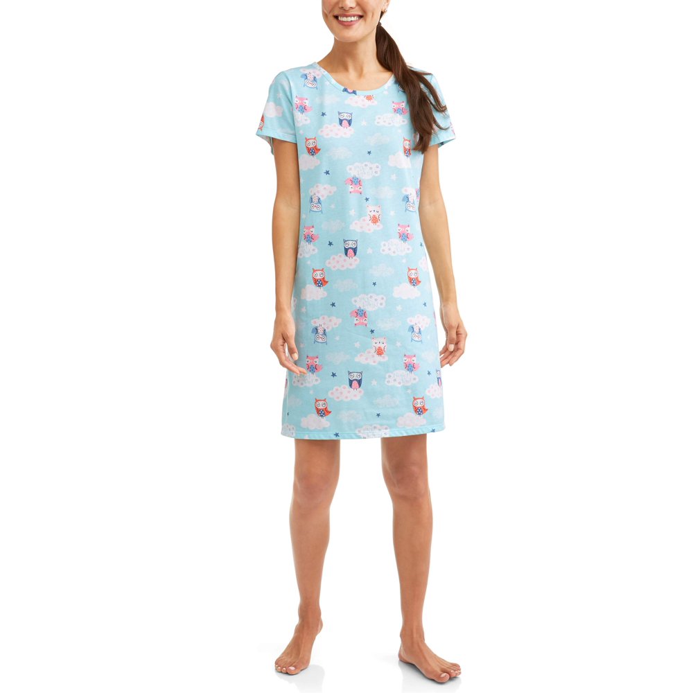 Secret Treasures Women's and Women's Plus Sleep Shirt