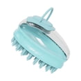 thumbnail image 1 of Ultimate Dog Bath And Massage Brush Dog Bath Brush, Shampoo Brush, Soothing Massage Pet Rubber Comb, Adjustable Ring Handle, 1 of 1