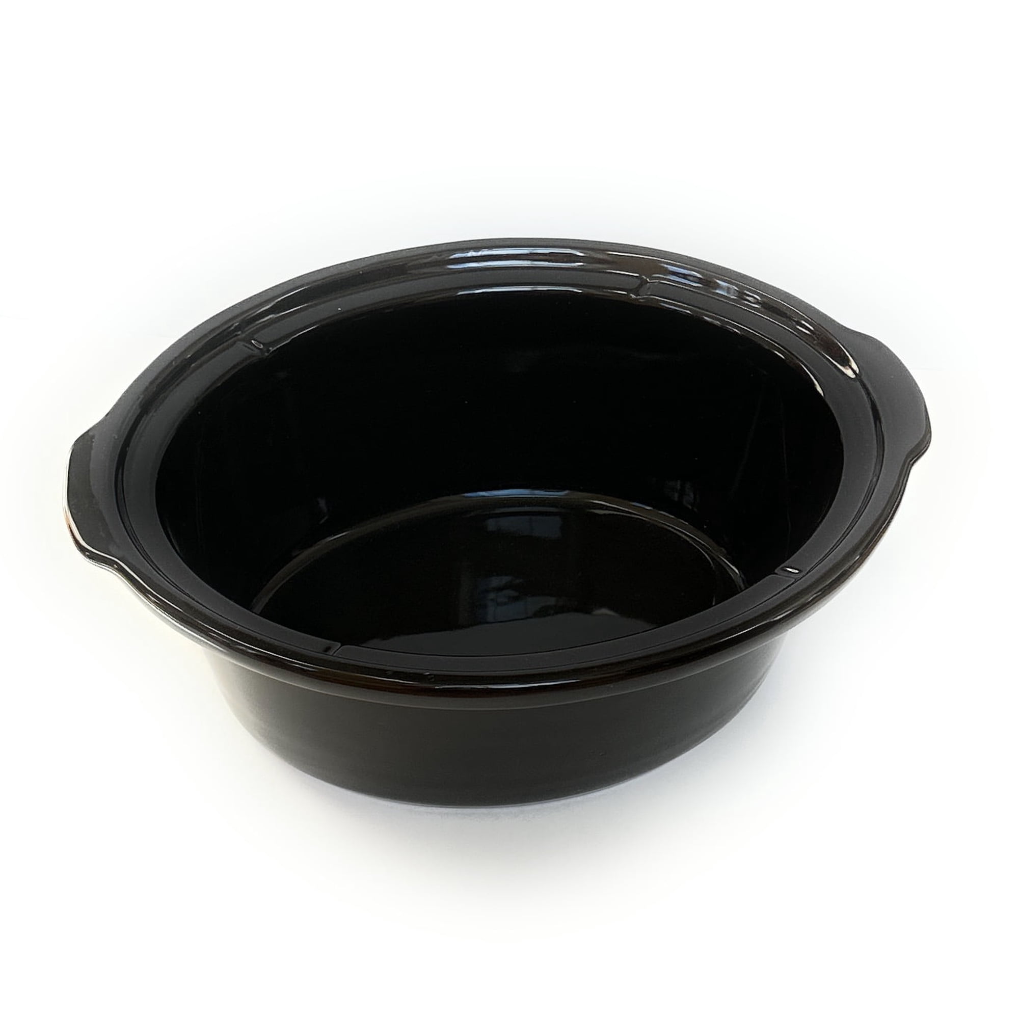 7 Quart Slow Cooker Ceramic Pot Replacement for Hamilton Beach 33474G 33473 33576 Beautiful 22975A1