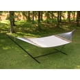 thumbnail image 2 of Vivere Ltd Vivere 15ft 3-Beam Hammock Stand, 2 of 3