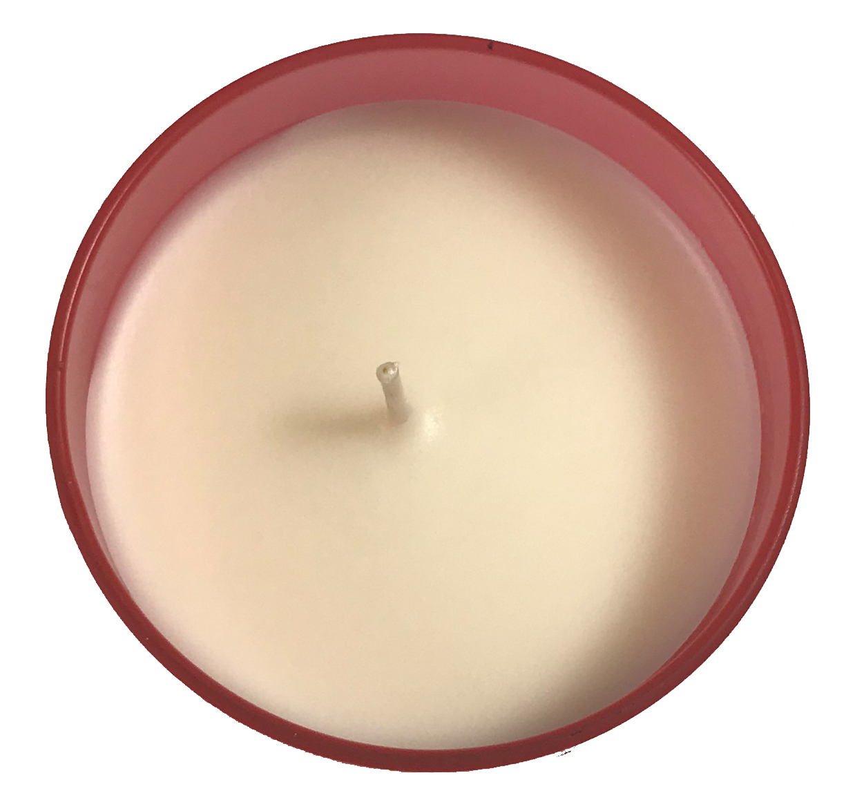 Mainstays Papaya Passion Scented Single-Wick Frosted Jar Candle, 19.25 oz