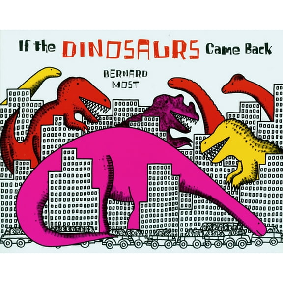 Pre-Owned If the Dinosaurs Came Back (Paperback) 0152380213 9780152380212