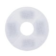thumbnail image 4 of Cat Water Fountain Filters Replacement Filters for Flower Fountain Cat Water Fountain Water Dispenser 4PCS, 4 of 6