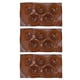 thumbnail image 2 of Moldes Para Pudín De Bricolaje, Molde Para Hornear De Silicona De Grado Alimenticio 3 Piezas Para Refrigerador Para Galletas Para Horno ANGGREK DIY Pudding Molds, 2 of 8
