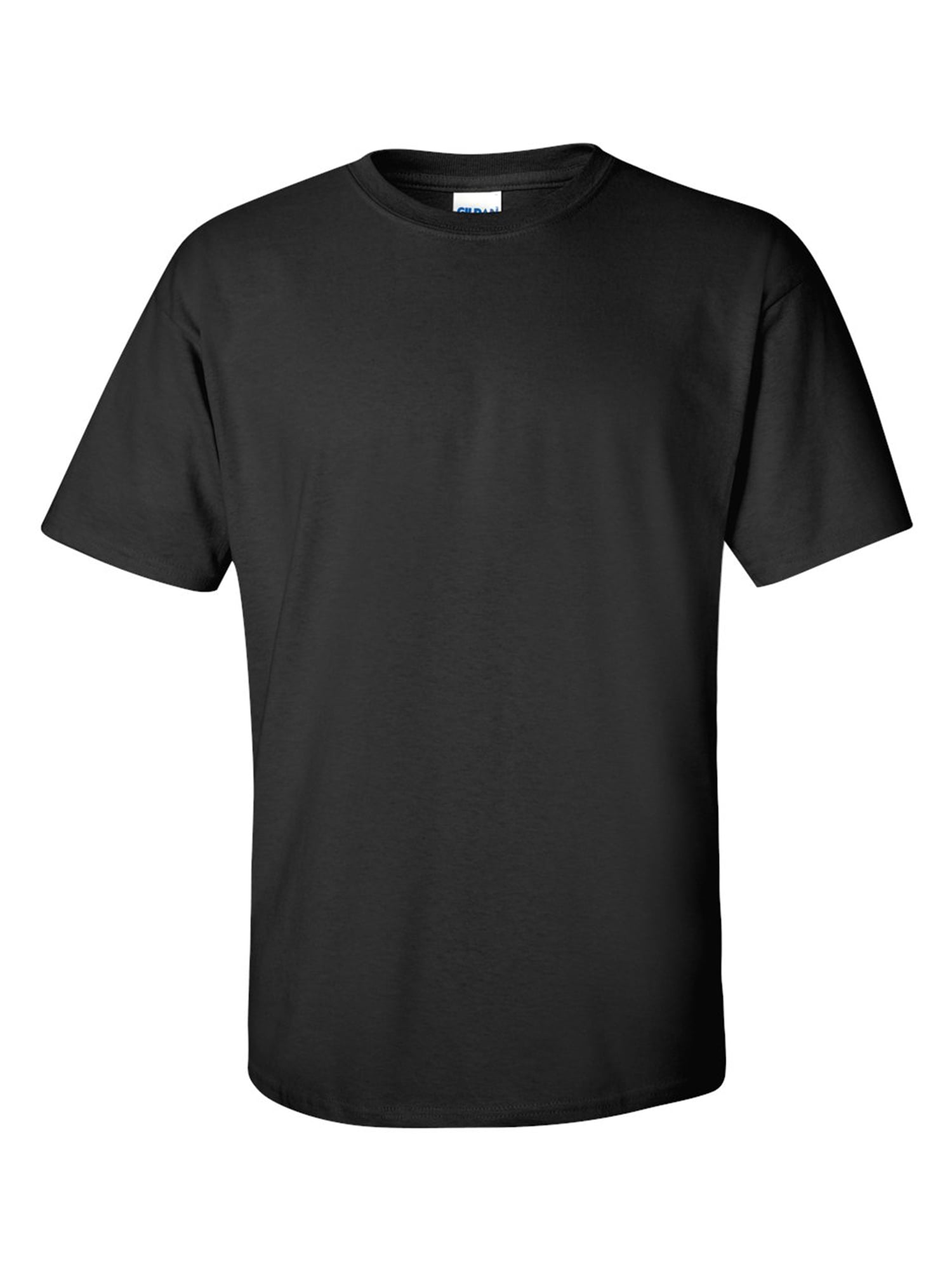 Black T shirts for Men - Gildan 2000 - Men Shirt Cotton Men Shirts Mens ...