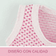 thumbnail image 5 of Set De Bienvenida Para Recién Nacido (7 Piezas) ROSA 0-3 MESES, 5 of 5