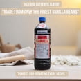 thumbnail image 3 of Danncy Vanilla Dark 33.8 DEF29 fl oz (1 L) - Authentic Mexican Vanilla Flavor for Baking and Desserts, 3 of 3